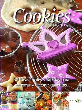 Cookies | 9788415193210 | Marcela Laura Capó | Llibres Parcir | Llibreria Parcir | Llibreria online de Manresa | Comprar llibres en català i castellà online