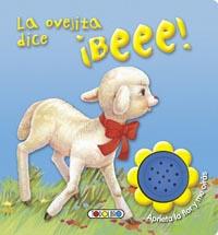 LA OVEJITA DICE ¡BEEE! | 9788499135649 | TODOLIBRO, EQUIPO | Llibres Parcir | Llibreria Parcir | Llibreria online de Manresa | Comprar llibres en català i castellà online