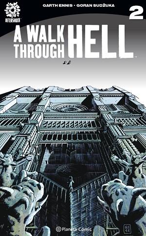 A WALK THROUGH HELL Nº 02/02 | 9788413416502 | ENNIS, GARTH/SUDZUKA, GORAN | Llibres Parcir | Llibreria Parcir | Llibreria online de Manresa | Comprar llibres en català i castellà online