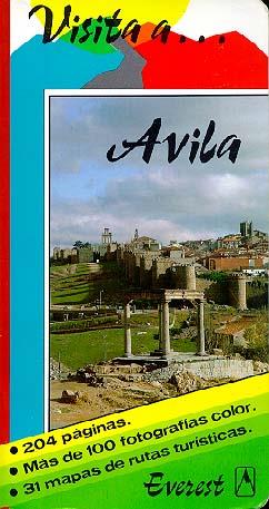 VISITA A AVILA | 9788424146603 | Llibres Parcir | Librería Parcir | Librería online de Manresa | Comprar libros en catalán y castellano online