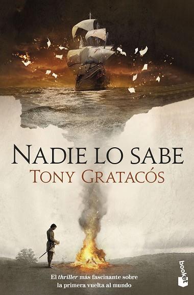 NADIE LO SABE | 9788423362912 | GRATACÓS, TONY | Llibres Parcir | Llibreria Parcir | Llibreria online de Manresa | Comprar llibres en català i castellà online