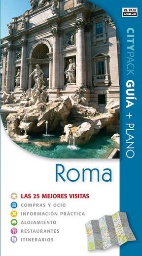 CITIPACK ROMA | 9788403509429 | Llibres Parcir | Llibreria Parcir | Llibreria online de Manresa | Comprar llibres en català i castellà online