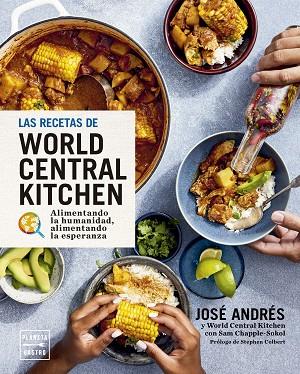 LAS RECETAS DE WORLD CENTRAL KITCHEN | 9788408295419 | ANDRÉS, JOSÉ | Llibres Parcir | Llibreria Parcir | Llibreria online de Manresa | Comprar llibres en català i castellà online