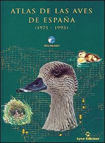 ATLAS DE AVES DE ESPAÐA | 9788487334115 | LYNX | Llibres Parcir | Llibreria Parcir | Llibreria online de Manresa | Comprar llibres en català i castellà online