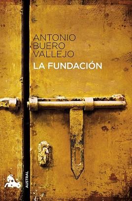 LA FUNDACIÓN | 9788467033335 | ANTONIO BUERO VALLEJO | Llibres Parcir | Llibreria Parcir | Llibreria online de Manresa | Comprar llibres en català i castellà online