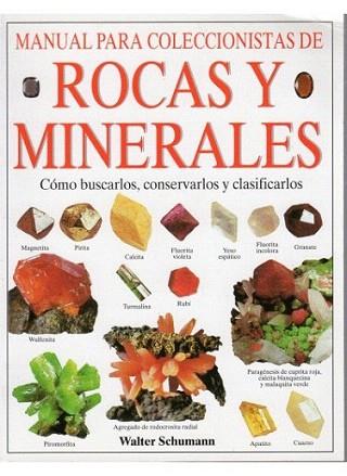 ROCAS Y MINERALES | 9788428210973 | WALTER SHUMANN | Llibres Parcir | Llibreria Parcir | Llibreria online de Manresa | Comprar llibres en català i castellà online