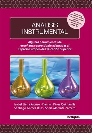 ANALISIS INSTRUMENTAL | 9788497453776 | SIERRA I PEREZ D | Llibres Parcir | Llibreria Parcir | Llibreria online de Manresa | Comprar llibres en català i castellà online