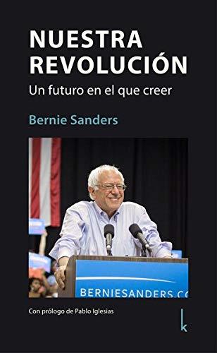 NUESTRA REVOLUCIÓN | 9783944203379 | SANDERS, BERNIE | Llibres Parcir | Llibreria Parcir | Llibreria online de Manresa | Comprar llibres en català i castellà online