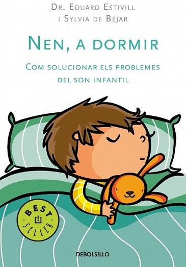 NEN A DORMIR debolsillo | 9788497597456 | ESTIVILL - BEJAR | Llibres Parcir | Llibreria Parcir | Llibreria online de Manresa | Comprar llibres en català i castellà online