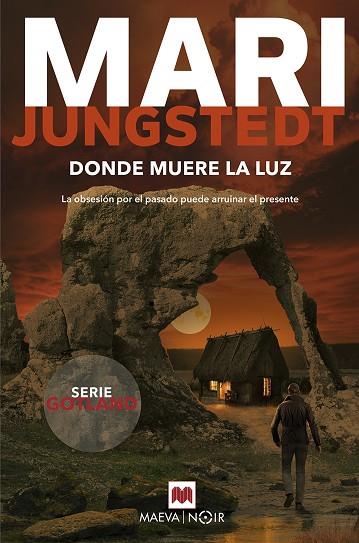 DONDE MUERE LA LUZ | 9788410260221 | JUNGSTEDT, MARI | Llibres Parcir | Llibreria Parcir | Llibreria online de Manresa | Comprar llibres en català i castellà online