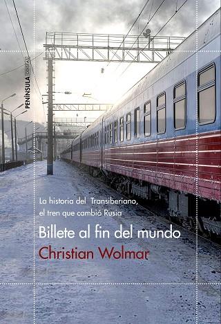 BILLETE AL FIN DEL MUNDO | 9788499425641 | WOLMAR, CHRISTIAN | Llibres Parcir | Llibreria Parcir | Llibreria online de Manresa | Comprar llibres en català i castellà online