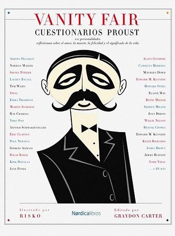 VANITY FAIR CUESTIONARIOS PROUST | 9788492683598 | Llibres Parcir | Llibreria Parcir | Llibreria online de Manresa | Comprar llibres en català i castellà online