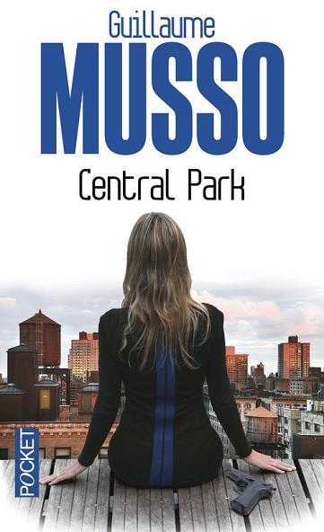 CENTRAL PARK | 9782266258487 | MUSSO, GUILLAUM | Llibres Parcir | Llibreria Parcir | Llibreria online de Manresa | Comprar llibres en català i castellà online