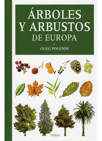 ARBOLES ARBUSTOS EUROPA | 9788428204705 | POLUNIN | Llibres Parcir | Llibreria Parcir | Llibreria online de Manresa | Comprar llibres en català i castellà online