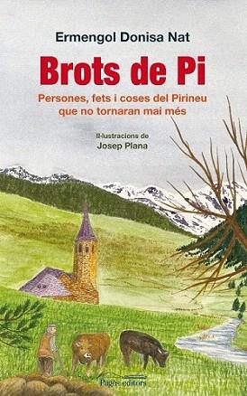 BROTS DE PI | 9788497799386 | DONISA NAT | Llibres Parcir | Llibreria Parcir | Llibreria online de Manresa | Comprar llibres en català i castellà online