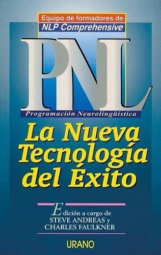 PNL NUEVA TECNOLOGIA EXITO | 9788479532215 | Llibres Parcir | Llibreria Parcir | Llibreria online de Manresa | Comprar llibres en català i castellà online