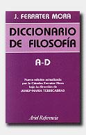 DICCIONARIO DE FILOSOFIA | 9788434405011 | FERRATER I MORA | Llibres Parcir | Llibreria Parcir | Llibreria online de Manresa | Comprar llibres en català i castellà online