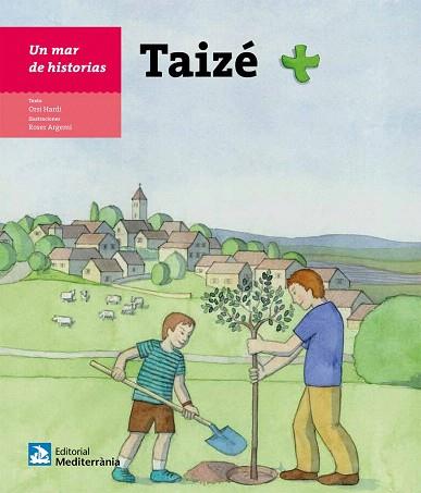 UN MAR DE HISTORIAS: TAIZÉ | 9788499793108 | HARDI SZABO, ORSI | Llibres Parcir | Llibreria Parcir | Llibreria online de Manresa | Comprar llibres en català i castellà online