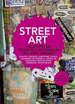 STREET ART | 9788425226212 | CARLSSON, BENKE/LOUIE, HOP | Llibres Parcir | Llibreria Parcir | Llibreria online de Manresa | Comprar llibres en català i castellà online