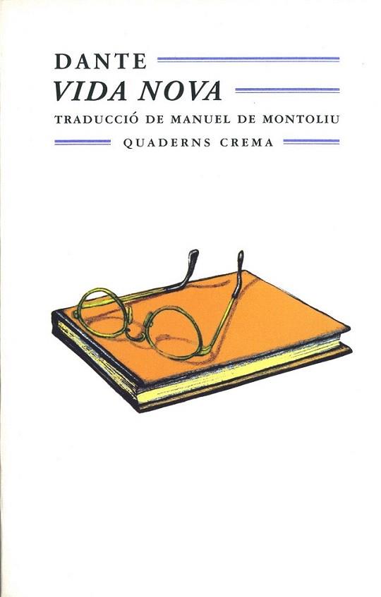 VIDA NOVA | 9788477272656 | DANTE | Llibres Parcir | Llibreria Parcir | Llibreria online de Manresa | Comprar llibres en català i castellà online