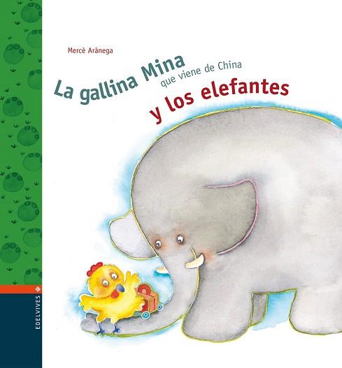 LA GALLINA MINA QUE VIENE DE CHINA Y LOS ELEFANTES | 9788426349590 | ARANEGA ESPAÑOL, MERCE | Llibres Parcir | Librería Parcir | Librería online de Manresa | Comprar libros en catalán y castellano online