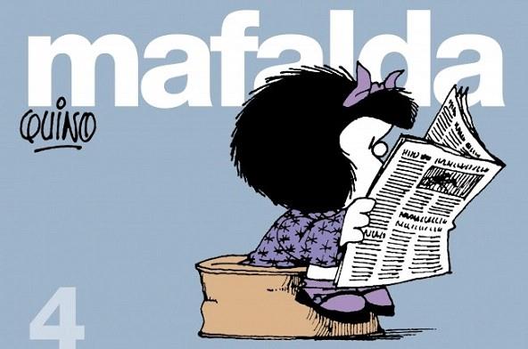 MAFALDA 4 | 9788426445049 | QUINO | Llibres Parcir | Llibreria Parcir | Llibreria online de Manresa | Comprar llibres en català i castellà online