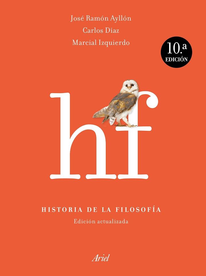 HISTORIA DE LA FILOSOFÍA | 9788434425613 | JOSÉ RAMÓN AYLLÓN/CARLOS DÍAZ HERNÁNDEZ/MARCIAL IZQUIERDO JUÁREZ | Llibres Parcir | Llibreria Parcir | Llibreria online de Manresa | Comprar llibres en català i castellà online