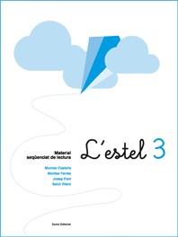 L' ESTEL 3 | 9788497661553 | CASTELLS CLOTA, MONTSERRAT / FARRÉS CRESPI, MONTSERRAT / FONT ROURA, JOSEP / VILARÓ ROVIRA, SALUT | Llibres Parcir | Llibreria Parcir | Llibreria online de Manresa | Comprar llibres en català i castellà online