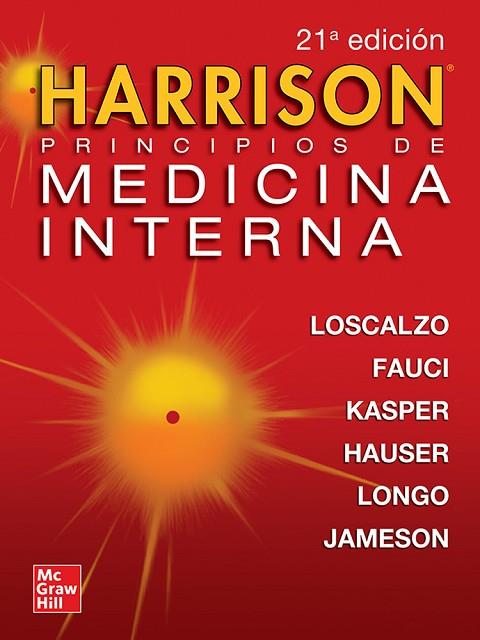 HARRISON. PRINCIPIOS DE MEDICINA INTERNA 21 ED | 9786071518026 | LOSCALZO,JOSEPH | Llibres Parcir | Llibreria Parcir | Llibreria online de Manresa | Comprar llibres en català i castellà online