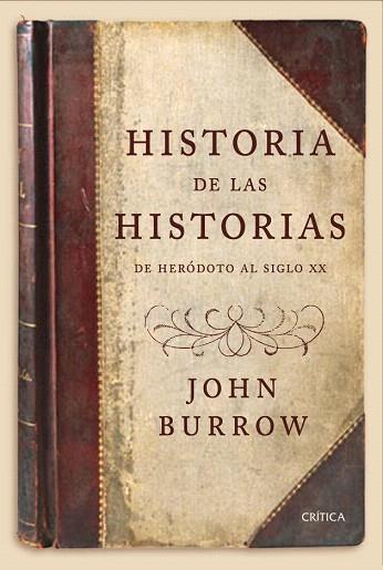 HISTORIA DE LAS HISTORIAS | 9788498927160 | JOHN BURROW | Llibres Parcir | Librería Parcir | Librería online de Manresa | Comprar libros en catalán y castellano online