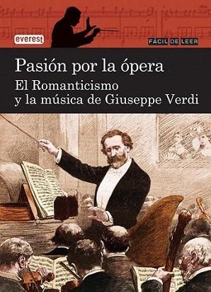 Pasión por la ópera. El romanticismo y la música de Giuseppe Verdi | 9788444110868 | Mercedes Figuerola Martín | Llibres Parcir | Llibreria Parcir | Llibreria online de Manresa | Comprar llibres en català i castellà online