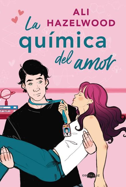 LA QUÍMICA DEL AMOR (BOLSILLO) | 9788419822185 | HAZELWOOD, ALI | Llibres Parcir | Librería Parcir | Librería online de Manresa | Comprar libros en catalán y castellano online