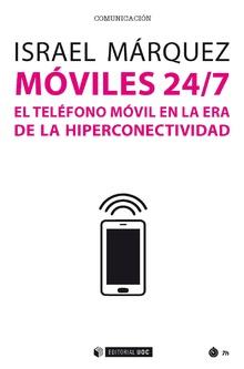 MÓVILES 24/7 | 9788491802570 | MÁRQUEZ, ISRAEL V. | Llibres Parcir | Llibreria Parcir | Llibreria online de Manresa | Comprar llibres en català i castellà online