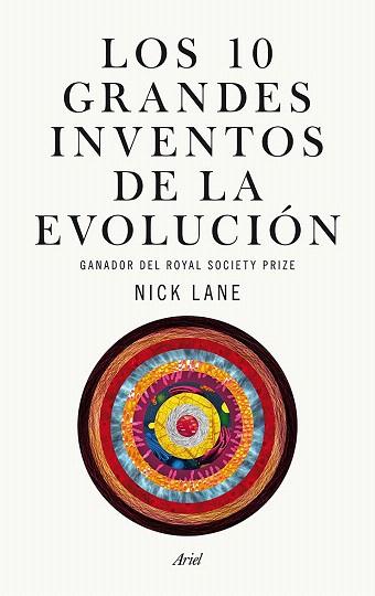 LOS DIEZ GRANDES INVENTOS DE LA EVOLUCIÓN | 9788434419643 | NICK LANE | Llibres Parcir | Llibreria Parcir | Llibreria online de Manresa | Comprar llibres en català i castellà online