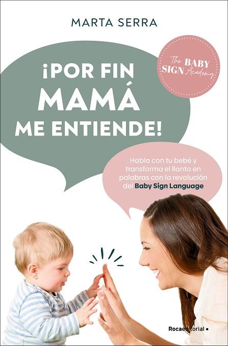 ¡POR FIN MAMÁ ME ENTIENDE! | 9788410096745 | SERRA, MARTA | Llibres Parcir | Llibreria Parcir | Llibreria online de Manresa | Comprar llibres en català i castellà online