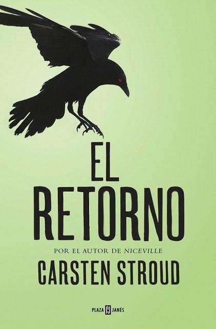 EL RETORNO | 9788401342349 | STROUD,CARSTEN | Llibres Parcir | Llibreria Parcir | Llibreria online de Manresa | Comprar llibres en català i castellà online