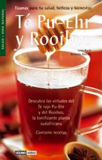 TE PU-ERH Y ROOIBOS | 9788475563480 | Llibres Parcir | Llibreria Parcir | Llibreria online de Manresa | Comprar llibres en català i castellà online