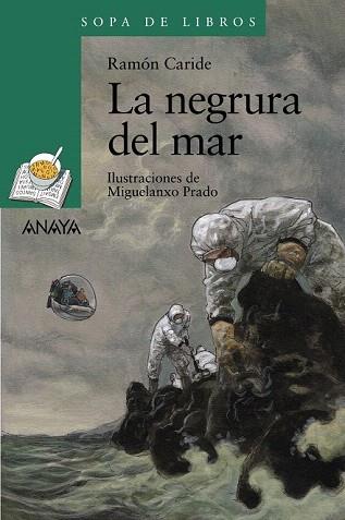 LA NEGRURA DEL MAR | 9788467861341 | CARIDE, RAMÓN | Llibres Parcir | Llibreria Parcir | Llibreria online de Manresa | Comprar llibres en català i castellà online