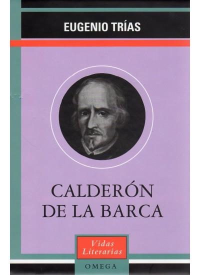 CALDERON DE LA BARCA | 9788428212519 | TRIAS EUGENIO | Llibres Parcir | Llibreria Parcir | Llibreria online de Manresa | Comprar llibres en català i castellà online