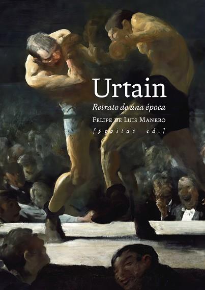 URTAIN | 9788418998652 | DE LUIS MANERO, FELIPE | Llibres Parcir | Llibreria Parcir | Llibreria online de Manresa | Comprar llibres en català i castellà online