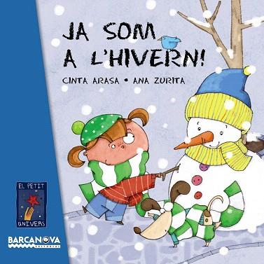 JA SOM A L ' HIVERN! | 9788448932787 | ARASA, CINTA | Llibres Parcir | Llibreria Parcir | Llibreria online de Manresa | Comprar llibres en català i castellà online