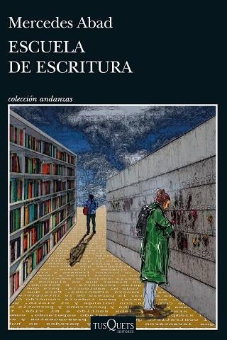 ESCUELA DE ESCRITURA | 9788411072755 | ABAD, MERCEDES | Llibres Parcir | Llibreria Parcir | Llibreria online de Manresa | Comprar llibres en català i castellà online