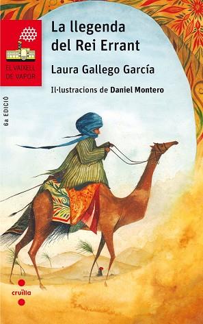 C-VVV.135 LA LLEGENDA DEL REI ERRANT | 9788466142328 | GALLEGO GARCÍA, LAURA | Llibres Parcir | Llibreria Parcir | Llibreria online de Manresa | Comprar llibres en català i castellà online