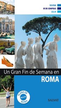 GUIA FIN SEMANA ROMA | 9788421685471 | Llibres Parcir | Llibreria Parcir | Llibreria online de Manresa | Comprar llibres en català i castellà online