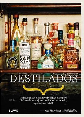 DESTILADOS | 9788416138487 | HARRISON, JOEL/RIDLEY, NEIL | Llibres Parcir | Llibreria Parcir | Llibreria online de Manresa | Comprar llibres en català i castellà online