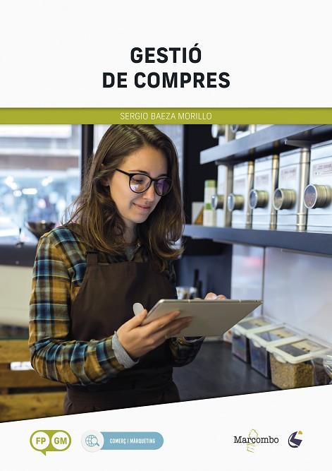 *GESTIÓ DE COMPRES | 9788426736376 | BAEZA MORILLO, SERGIO | Llibres Parcir | Llibreria Parcir | Llibreria online de Manresa | Comprar llibres en català i castellà online