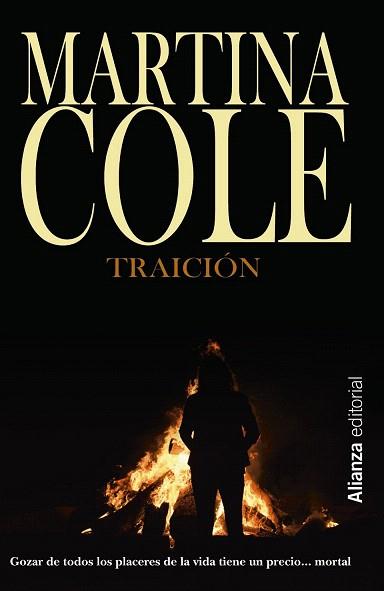 TRAICIÓN | 9788491040385 | COLE, MARTINA | Llibres Parcir | Llibreria Parcir | Llibreria online de Manresa | Comprar llibres en català i castellà online