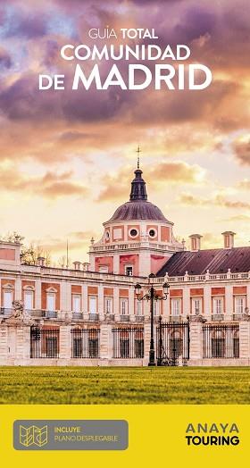 COMUNIDAD DE MADRID | 9788491582724 | ANAYA TOURING/GILES PACHECO, FERNANDO DE | Llibres Parcir | Llibreria Parcir | Llibreria online de Manresa | Comprar llibres en català i castellà online