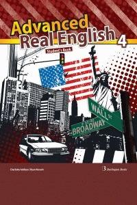 ADVANCED REAL ENGLISH 4 STUDENT BOOK | 9789963484706 | AA.VV | Llibres Parcir | Llibreria Parcir | Llibreria online de Manresa | Comprar llibres en català i castellà online