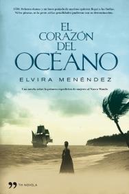 CORAZON OCEANO | 9788484608288 | ELVIRA MENENDEZ | Llibres Parcir | Llibreria Parcir | Llibreria online de Manresa | Comprar llibres en català i castellà online